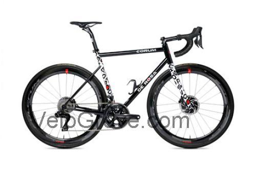 De Rosa Corum fiche technique et avis